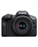Canon EOS R100 Mirrorless Camera w 18-45mm Lens