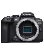 Canon EOS R10 APS-C Mirrorless Camera - Body Only