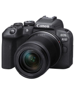 Canon EOS R10 APS-C Mirrorless Camera w 18-150mm Lens