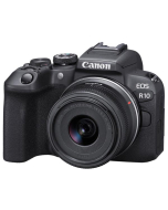 Canon EOS R10 APS-C Mirrorless Camera w 18-45mm Lens
