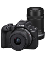 Canon EOS R50 Camera w 18-45mm & 55-210mm Lenses