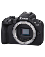Canon EOS R50 Mirrorless Camera - Black