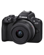 Canon EOS R50 Mirrorless Camera w 18-45mm Lens