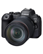 Canon EOS R6 Mark II Camera with 24-105mm Lens