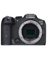 Canon EOS R7 (BODY) APS-C Mirrorless Camera