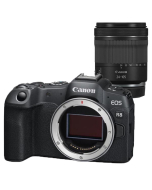 Canon EOS R8 Mirrorless Camera w 24-105mm Lens