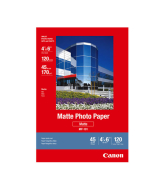 Canon MP-1014X6 170gsm Matte Photo Paper 4x6 - 120 Sheets