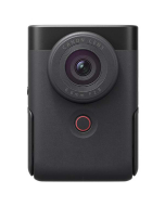 Canon PowerShot V10 All-In-One Vlogging Camera - Black