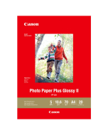 Canon PP301A4 265gsm Photo Paper Plus A4 - 20 Sheets