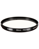 Canon Regular Protection Lens Filter - 58mm