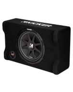 Kicker CDF124 Down-Firing 12" Subwoofer Enclosure
