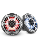 DS18 HYDRO 6.5" 375W 2-Way Marine Speakers