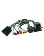 Aerpro CHAD4C - AUDI Steering Wheel Control Harness