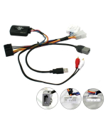 Aerpro CHCT2C - Citroen Steering Wheel Control Harness