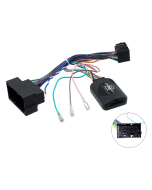 Aerpro CHFT5C - Fiat Steering Wheel Control Harness