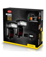 Hahnel Modus 600RT MKII Pro Speedlight Kit - Sony