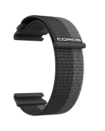 Coros VERTIX 2 Nylon Watch Band - Black