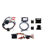 Stinger Audi Steering Wheel Control Retention Interface - CP2-AU01