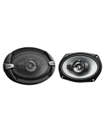 JVC CS-DR693 6x9" 3-Way Coaxial Speakers