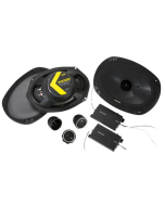 Kicker CSS694 6x9" 450W Car Split Speakers