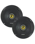 Kicker CSC654 6.5" 2-Way Coaxial Speakers