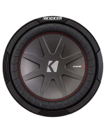 Kicker CompR 10" 800W Subwoofer