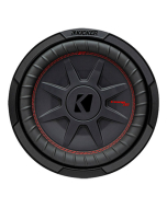 Kicker CompRT CWRT124 12" 1000W Car Subwoofer