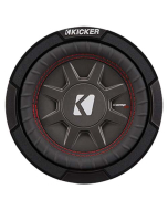Kicker CompRT 6.75" 2 Ohm Subwoofer