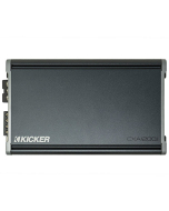 Kicker CXA1200.1 Mono Amplifier