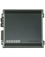 Kicker CXA800.1 Mono Amplifier