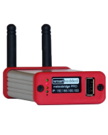 Davis DBP200 MeteoBridge Pro Red Weather Router