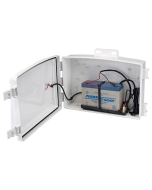 Davis Weather 6612 Heavy Duty Solar Power Kit