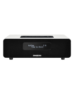Sangean DDR-36 DAB+ Bluetooth Radio - White
