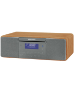 Sangean DDR-47BT Bluetooth Wooden Radio Receiver