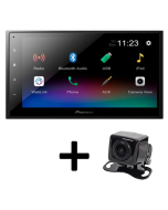 Pioneer DMH-A345BT Digital Media Player w Reverse Cam