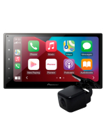 Pioneer DMH-A4450BT Multimedia Player w Reverse Cam