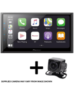 Pioneer DMH-Z5350BT Multimedia Player & Reversing Camera – Apple CarPlay