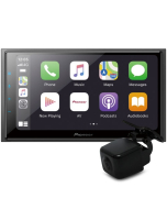 Pioneer DMH-Z6350BT Multimedia Player and Reverse Camera