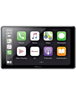 Pioneer DMH-ZF9350BT 9" CarPlay/Android AV Receiver – Floating