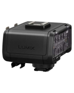 Panasonic DC-GH5 Microphone Adapter