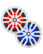 DS18 HYDRO 6.5" 300W Marine Speakers