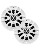 DS18 HYDRO 4" 150W 2-Way Marine Speakers