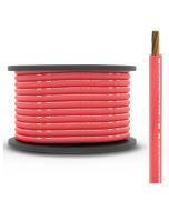 DS18 PW-4GA (PER METRE) | 4-Gauge Red Power Cable