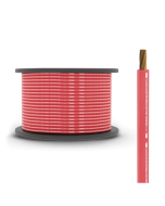 DS18 PW-8GA (PER METRE) | 8-Gauge Red Power Cable