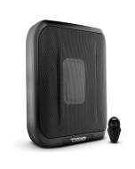 DS18 SQBASS68 6x8" Under Seat Amp Subwoofer