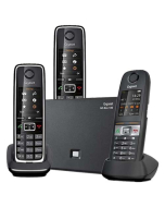 Gigaset E630A GO + 2 x C530HX Cordless Phones