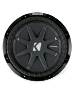 Kicker CompRT 12" 2 Ohm Car Subwoofer