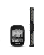 Garmin EDGE 130 Plus GPS Bike Computer HRM Bundle