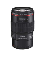 Canon EF 100mm f/2.8L Macro IS USM Lens