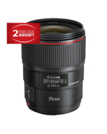 Canon EF 35mm f/1.4L II USM Lens